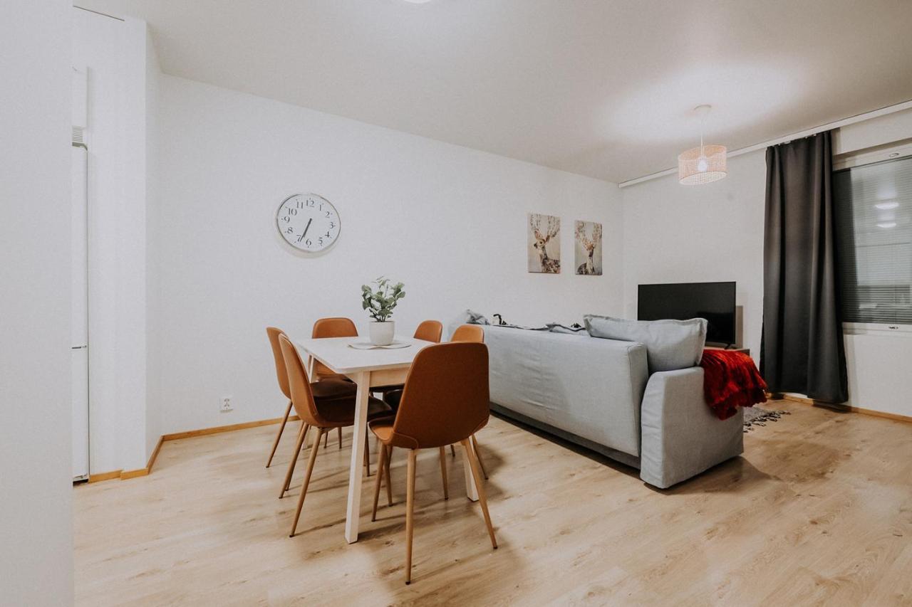 Apartment, Sleepwell, Tyynimeri With Private Parking And Optional Private Sauna Хельсинки Экстерьер фото