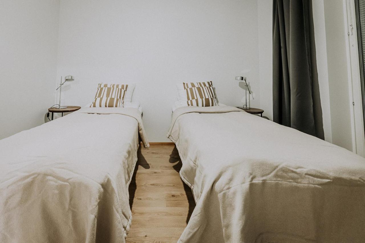 Apartment, Sleepwell, Tyynimeri With Private Parking And Optional Private Sauna Хельсинки Экстерьер фото