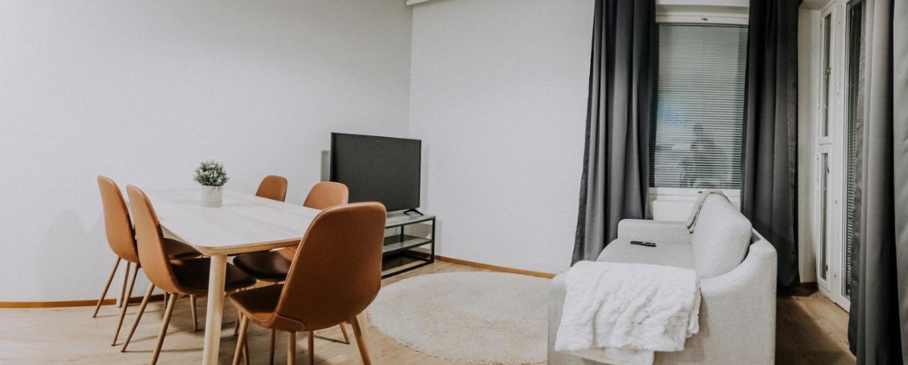 Apartment, Sleepwell, Tyynimeri With Private Parking And Optional Private Sauna Хельсинки Экстерьер фото