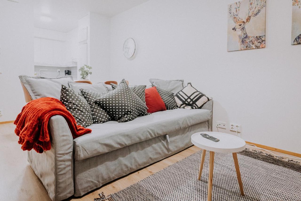 Apartment, Sleepwell, Tyynimeri With Private Parking And Optional Private Sauna Хельсинки Экстерьер фото