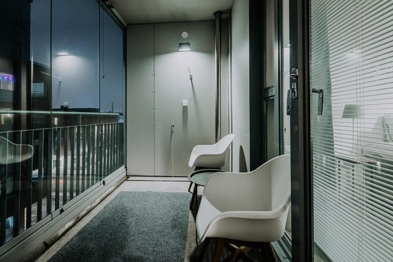 Apartment, Sleepwell, Tyynimeri With Private Parking And Optional Private Sauna Хельсинки Экстерьер фото