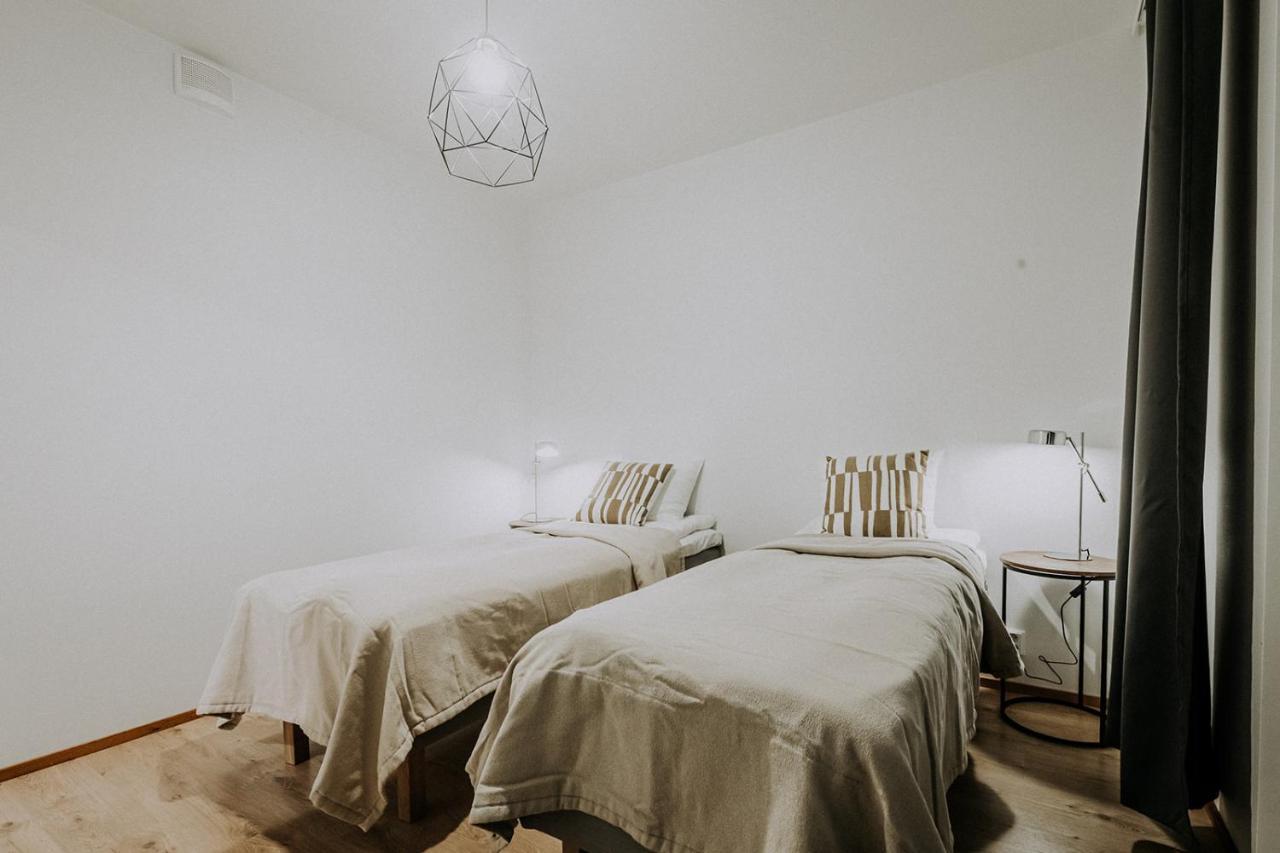 Apartment, Sleepwell, Tyynimeri With Private Parking And Optional Private Sauna Хельсинки Экстерьер фото