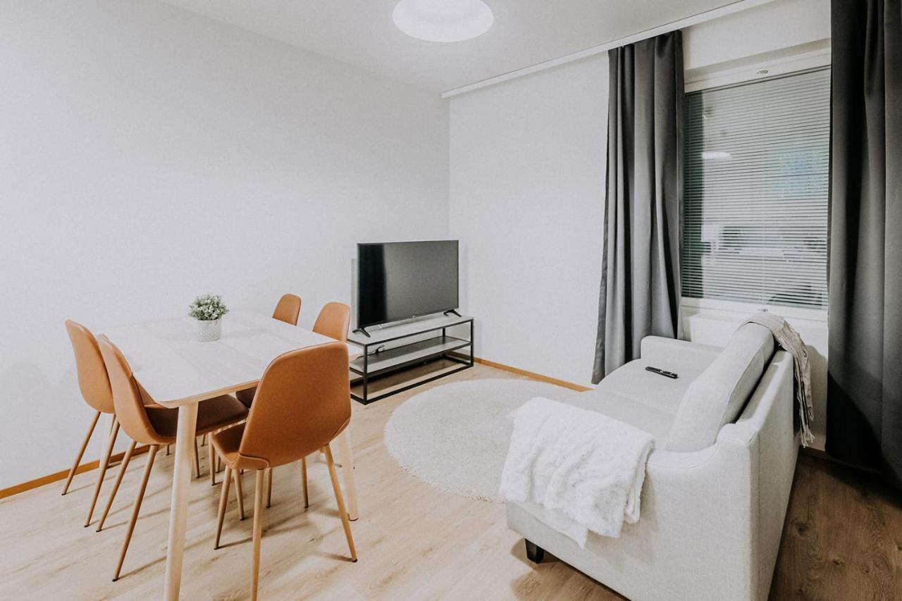 Apartment, Sleepwell, Tyynimeri With Private Parking And Optional Private Sauna Хельсинки Экстерьер фото