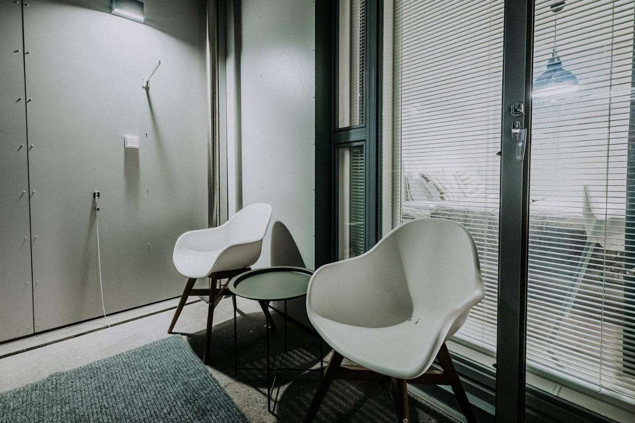 Apartment, Sleepwell, Tyynimeri With Private Parking And Optional Private Sauna Хельсинки Экстерьер фото
