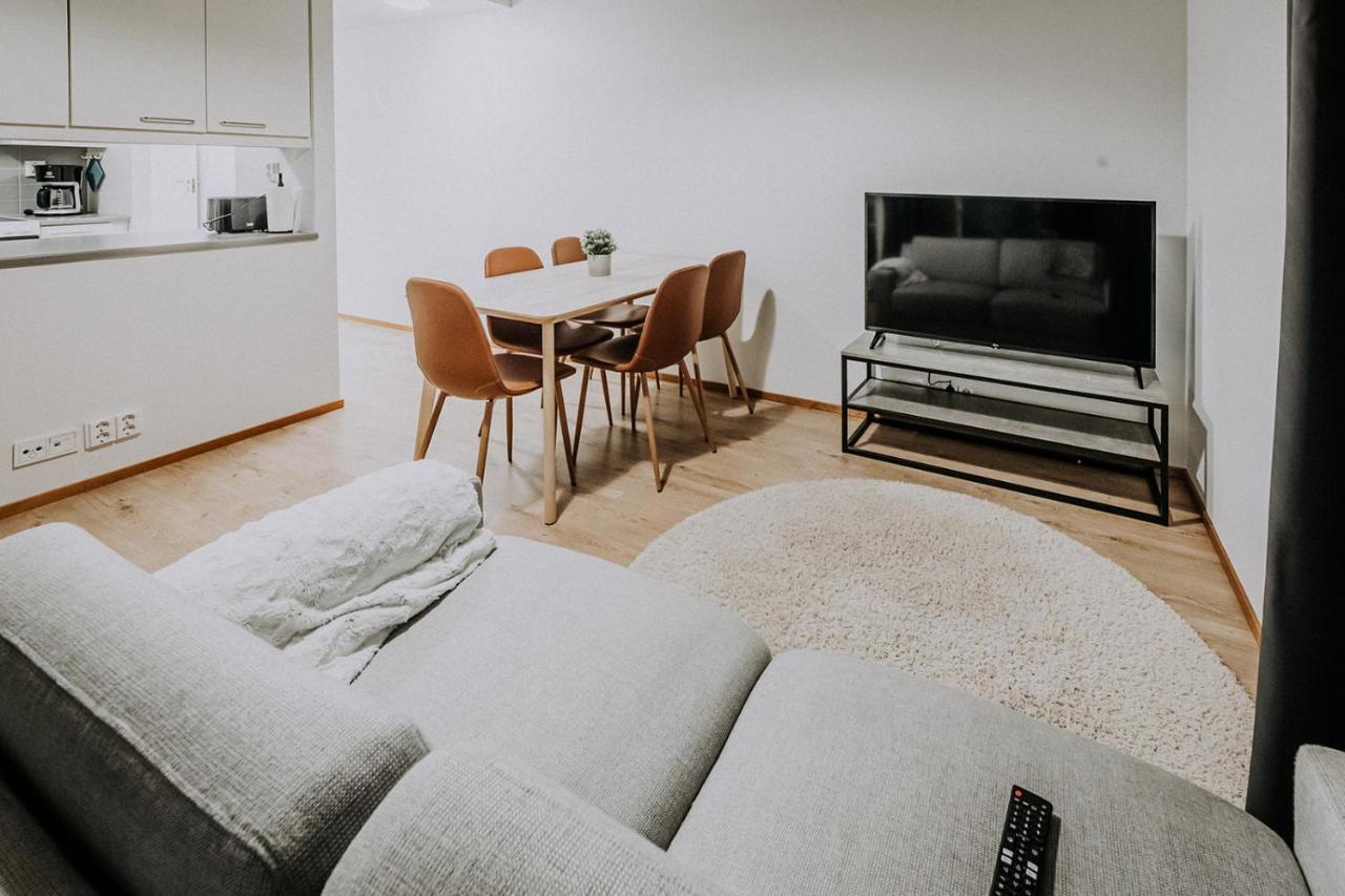 Apartment, Sleepwell, Tyynimeri With Private Parking And Optional Private Sauna Хельсинки Экстерьер фото