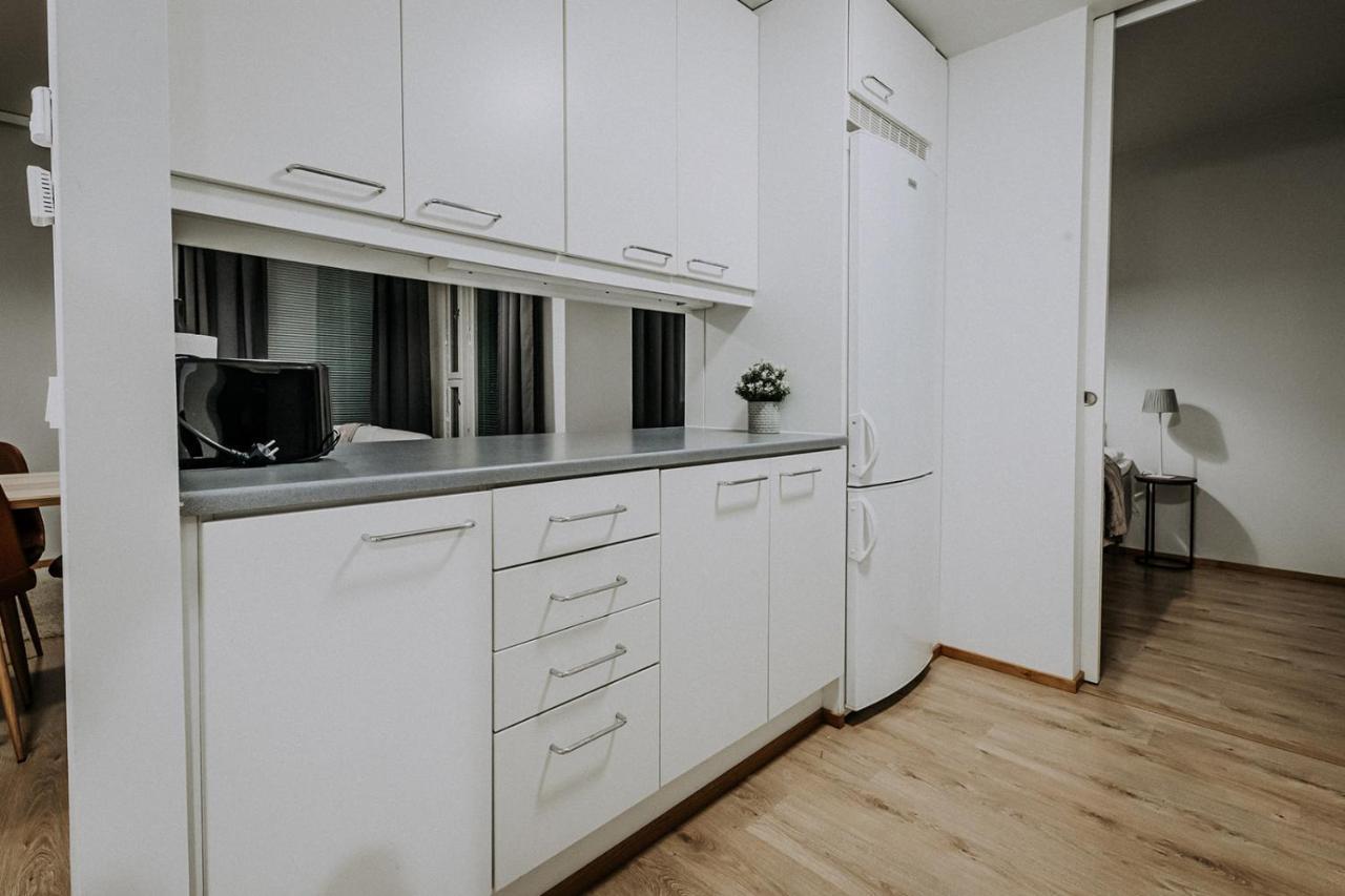 Apartment, Sleepwell, Tyynimeri With Private Parking And Optional Private Sauna Хельсинки Экстерьер фото