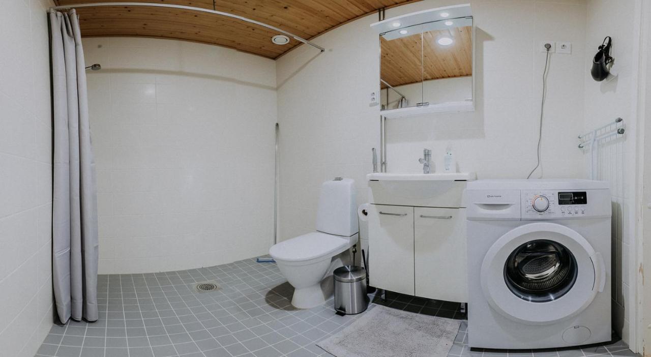 Apartment, Sleepwell, Tyynimeri With Private Parking And Optional Private Sauna Хельсинки Экстерьер фото