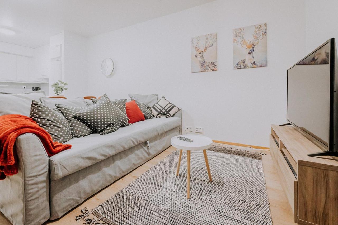 Apartment, Sleepwell, Tyynimeri With Private Parking And Optional Private Sauna Хельсинки Экстерьер фото
