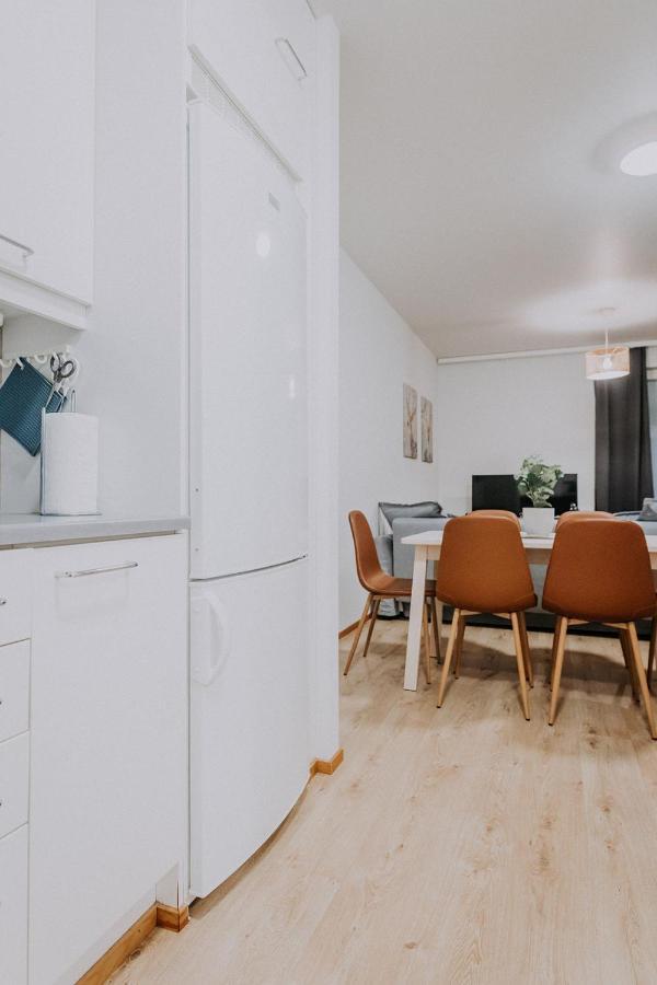Apartment, Sleepwell, Tyynimeri With Private Parking And Optional Private Sauna Хельсинки Экстерьер фото