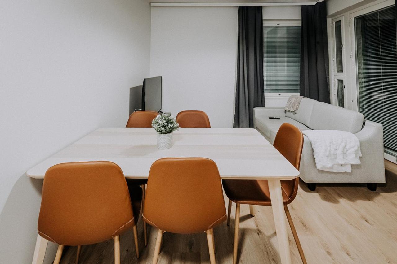 Apartment, Sleepwell, Tyynimeri With Private Parking And Optional Private Sauna Хельсинки Экстерьер фото