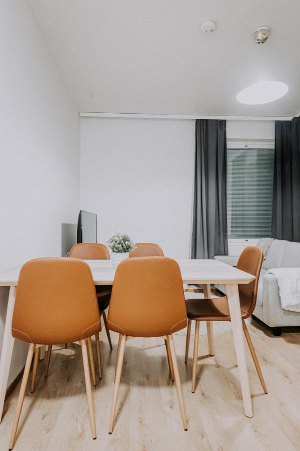 Apartment, Sleepwell, Tyynimeri With Private Parking And Optional Private Sauna Хельсинки Экстерьер фото