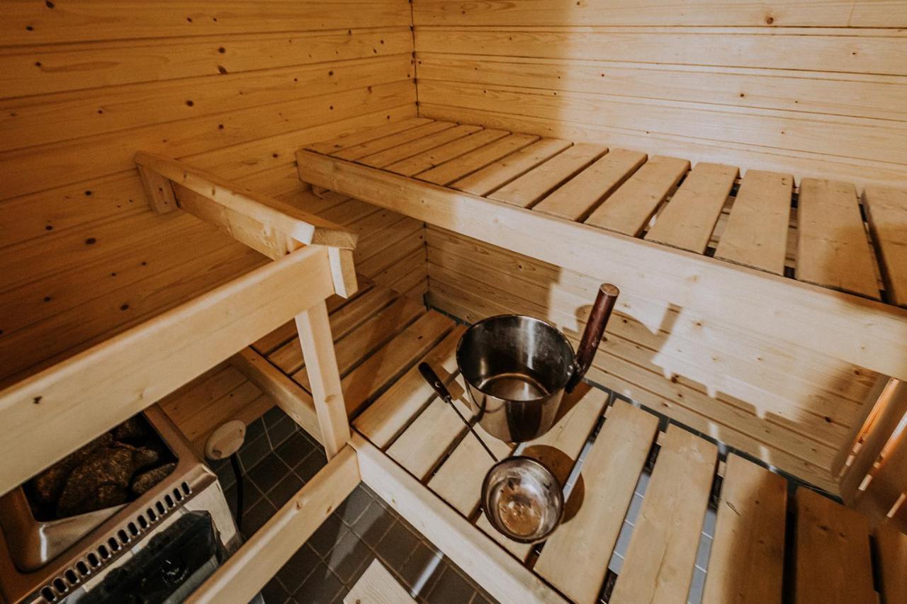 Apartment, Sleepwell, Tyynimeri With Private Parking And Optional Private Sauna Хельсинки Экстерьер фото