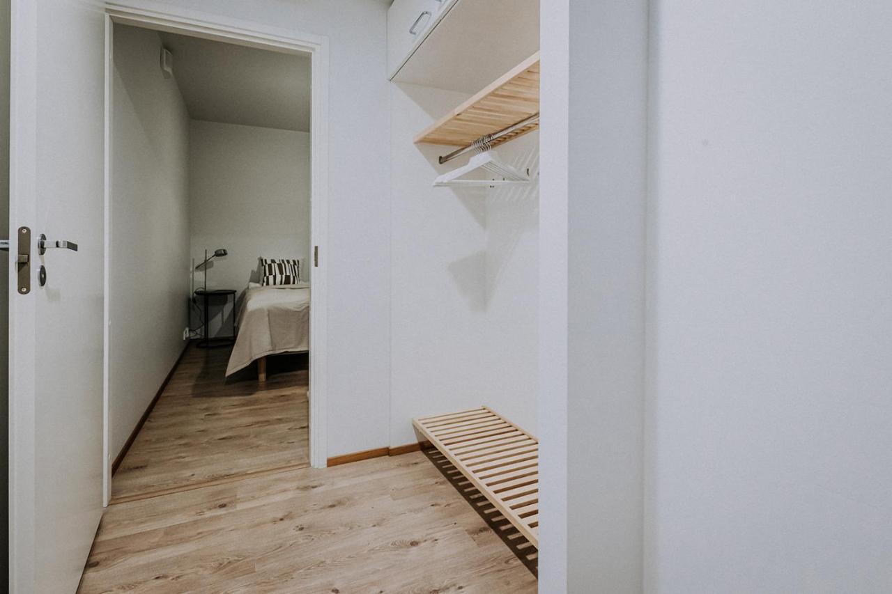 Apartment, Sleepwell, Tyynimeri With Private Parking And Optional Private Sauna Хельсинки Экстерьер фото